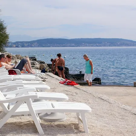 Seaside With A Swimming Pool Seget Vranjica, Trogir - 4284