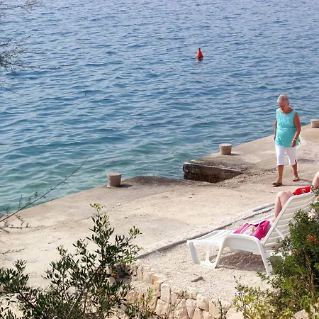 Apartment Seaside With A Swimming Pool Seget Vranjica, Trogir - 4284
