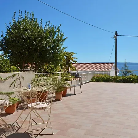 Apartment Seaside With A Swimming Pool Seget Vranjica, Trogir - 4284 Donji Seget