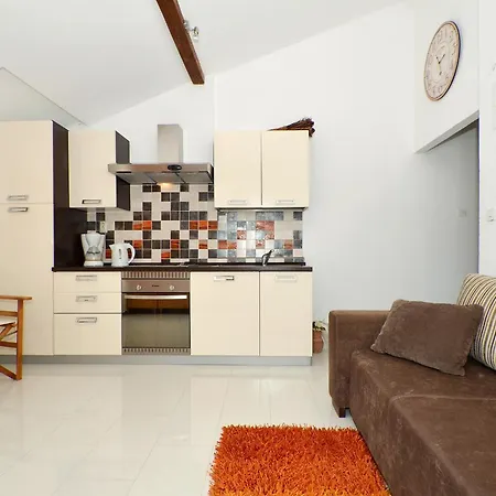 Seaside With A Swimming Pool Seget Vranjica, Trogir - 4284 Apartment
