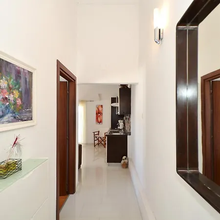 Seaside With A Swimming Pool Seget Vranjica, Trogir - 4284 Apartment